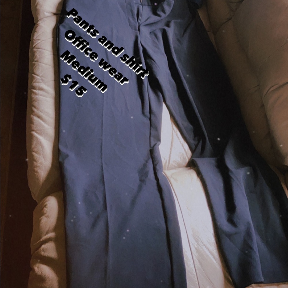 Office pants